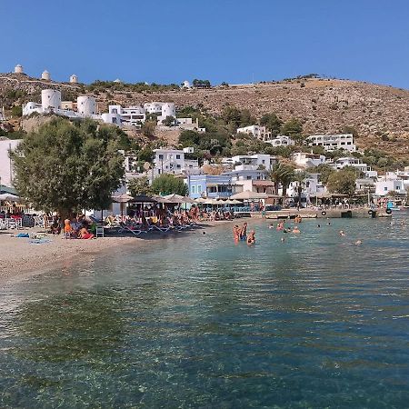 Appartement Ονειρόπετρα Λέρος~Oneiropetra Leros à Panteli Extérieur photo
