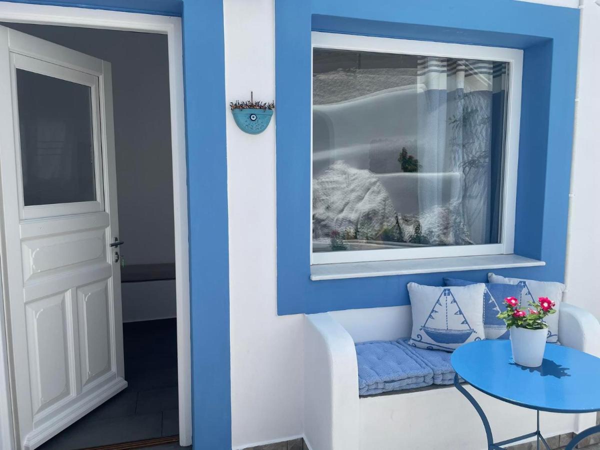 Appartement Ονειρόπετρα Λέρος~Oneiropetra Leros à Panteli Extérieur photo