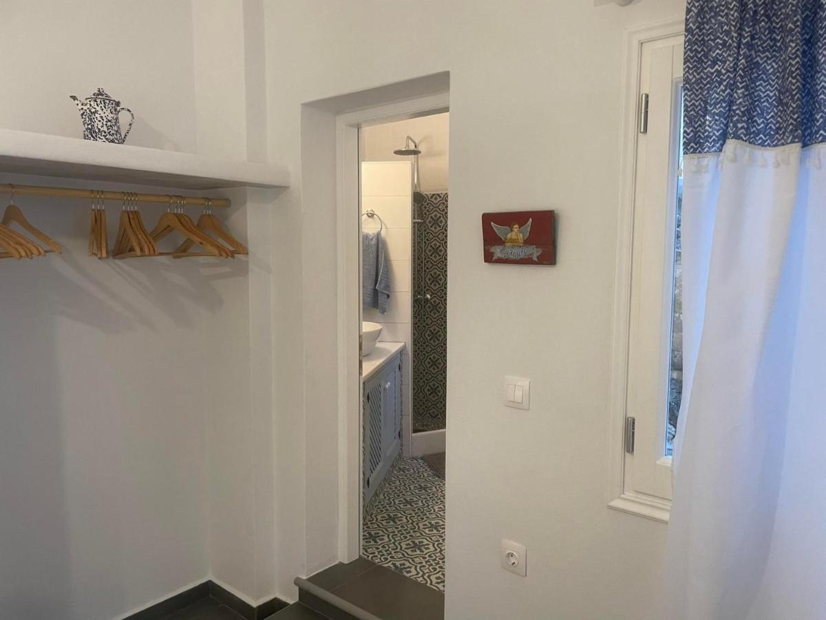 Appartement Ονειρόπετρα Λέρος~Oneiropetra Leros à Panteli Extérieur photo