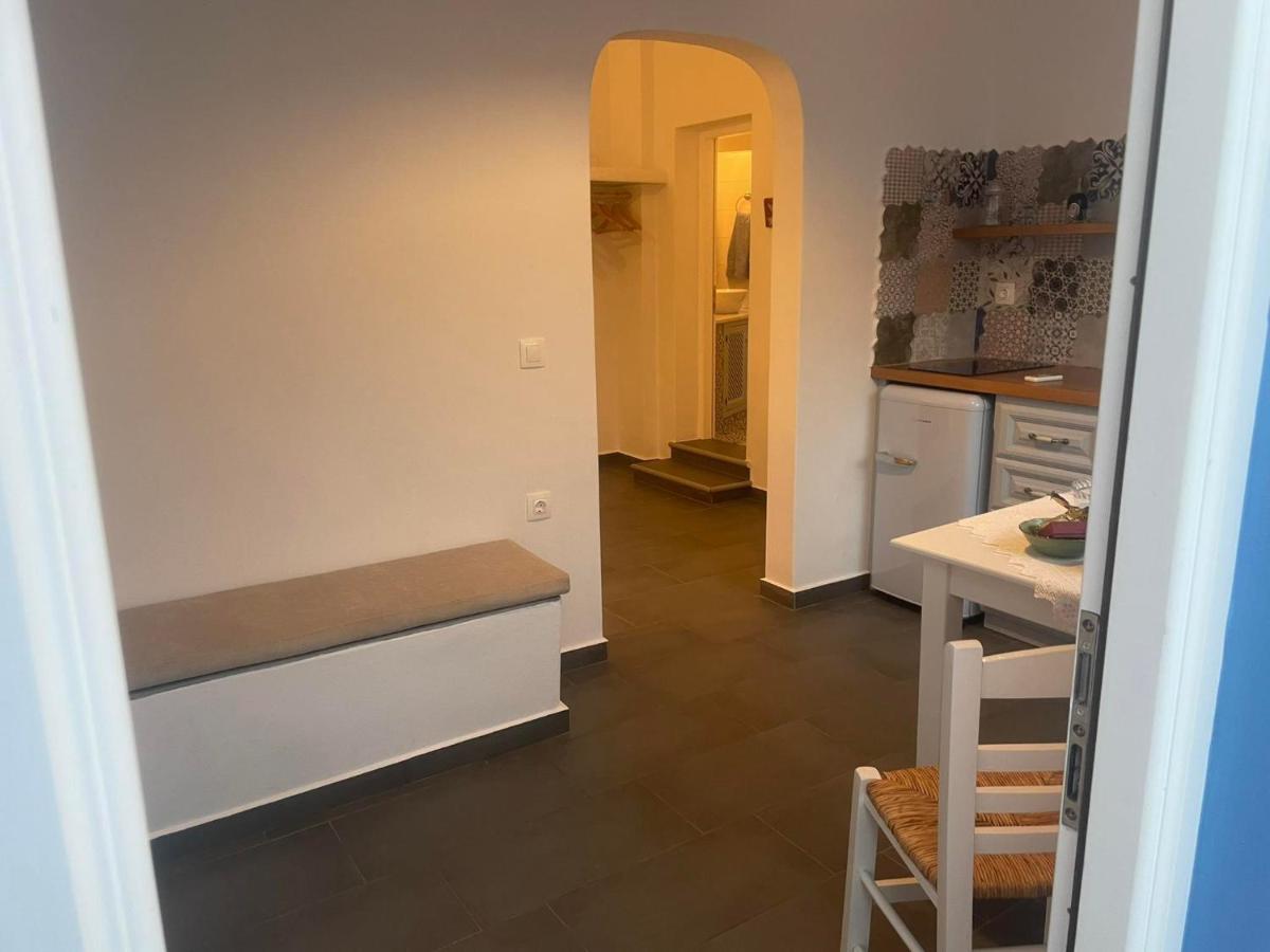 Appartement Ονειρόπετρα Λέρος~Oneiropetra Leros à Panteli Extérieur photo