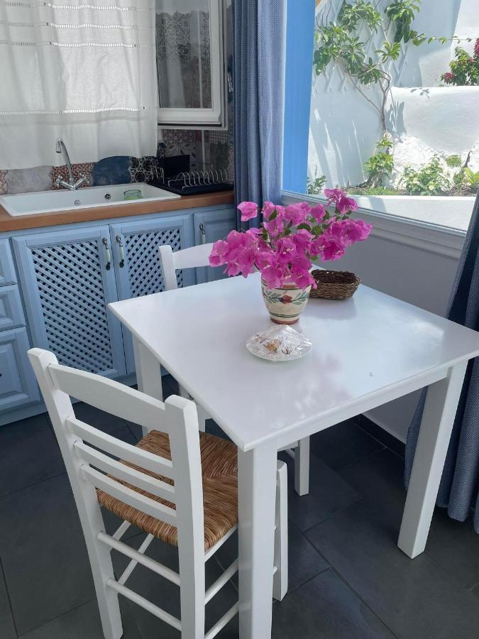 Appartement Ονειρόπετρα Λέρος~Oneiropetra Leros à Panteli Extérieur photo