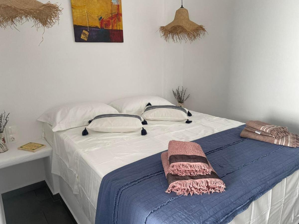 Appartement Ονειρόπετρα Λέρος~Oneiropetra Leros à Panteli Extérieur photo