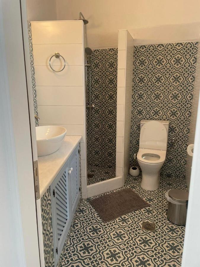 Appartement Ονειρόπετρα Λέρος~Oneiropetra Leros à Panteli Extérieur photo