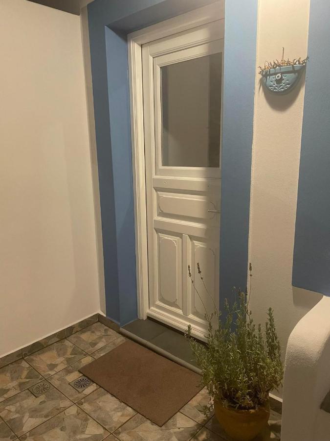 Appartement Ονειρόπετρα Λέρος~Oneiropetra Leros à Panteli Extérieur photo